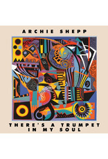 Shepp, Archie / There's A Trumpet In My Soul