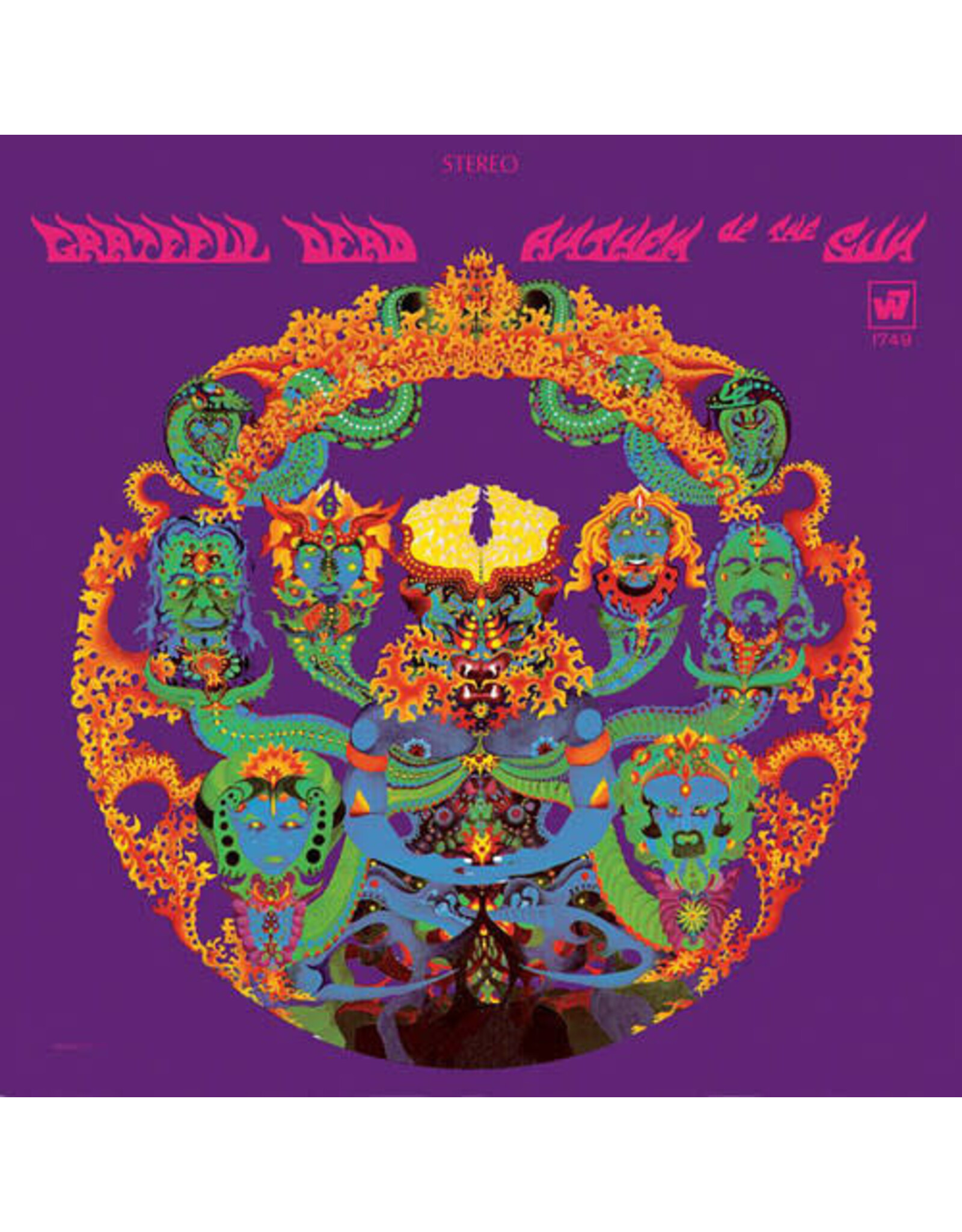 Grateful Dead / Anthem Of The Sun