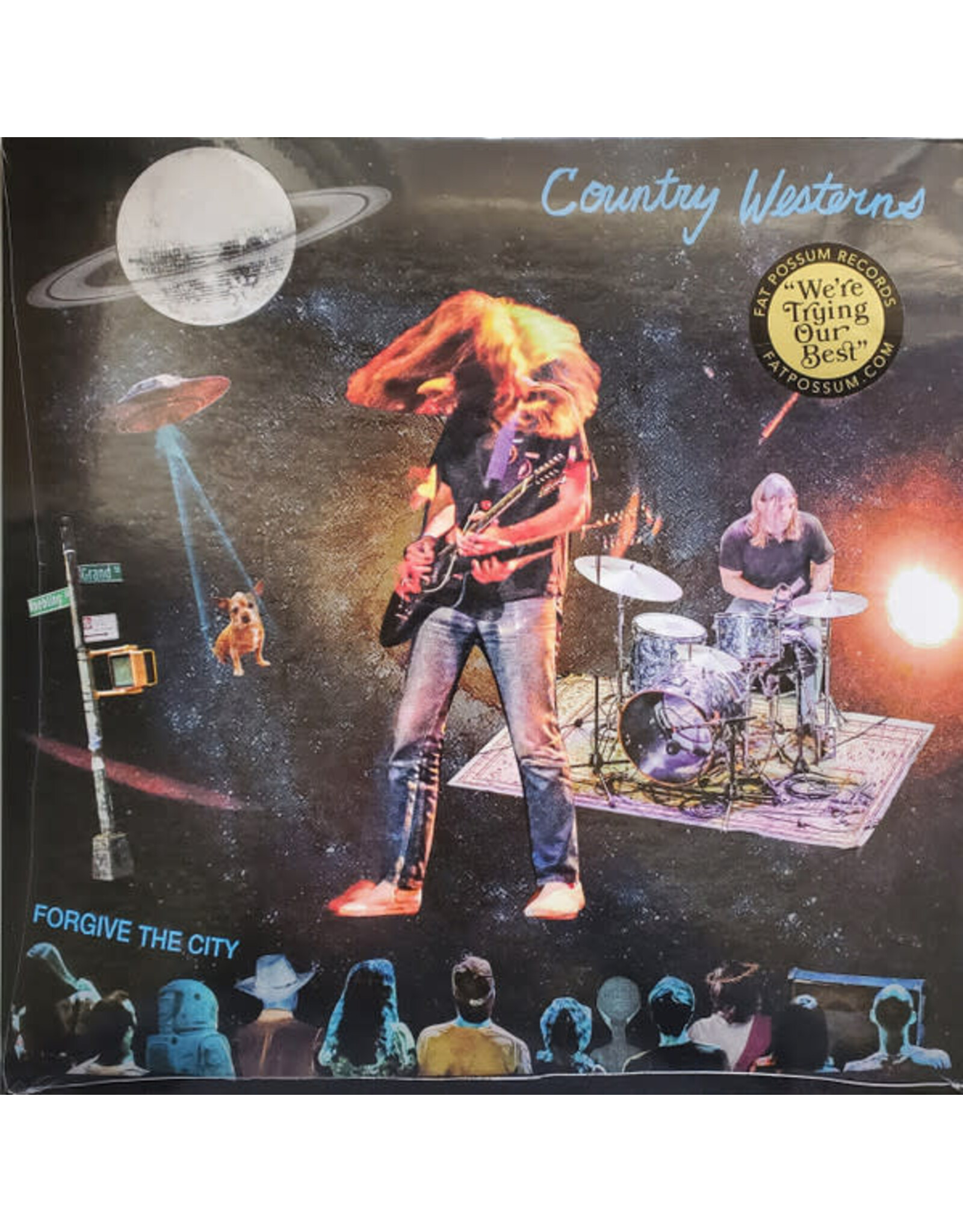 Country Westerns / Forgive The City