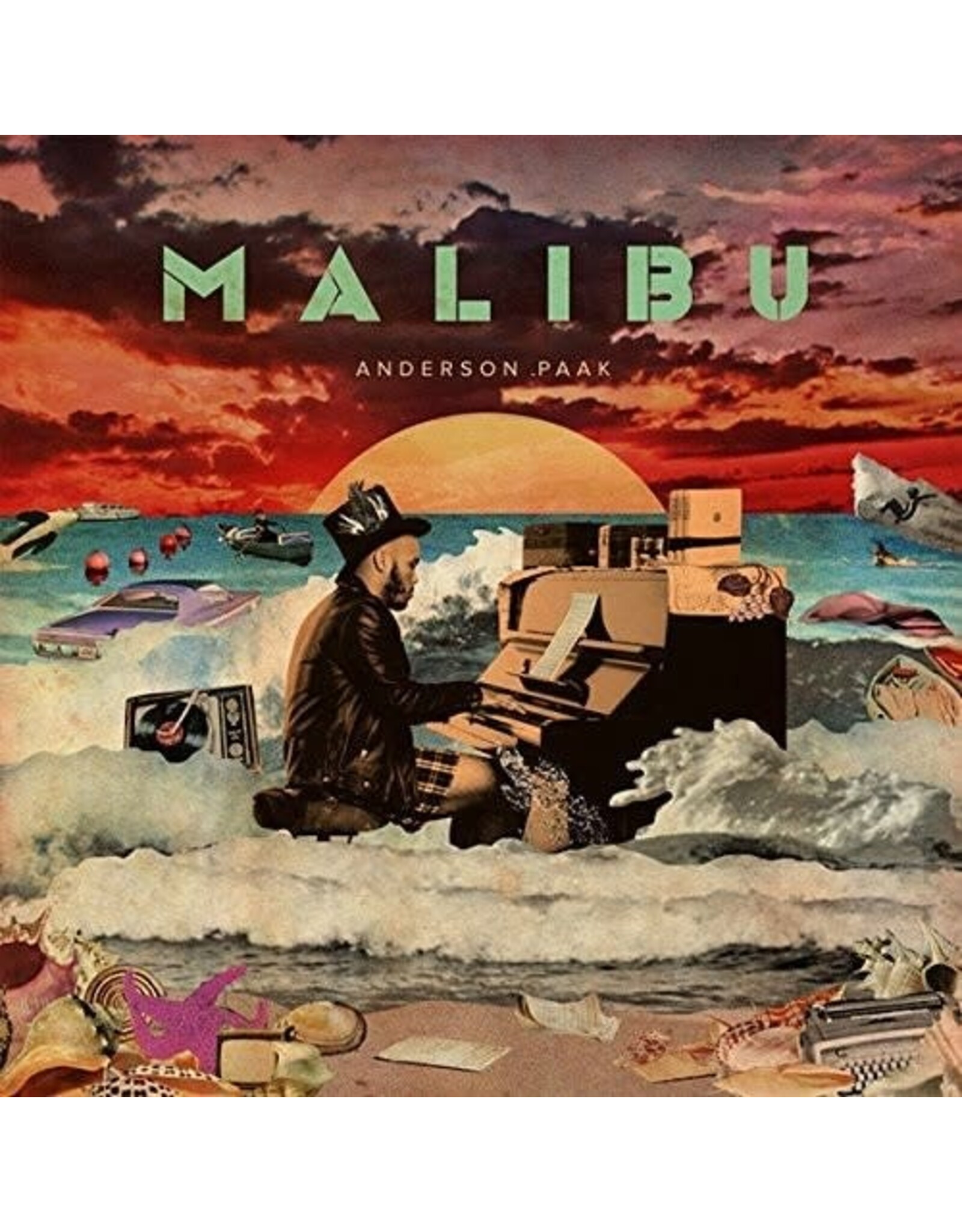 PAAK, ANDERSON / MALIBU