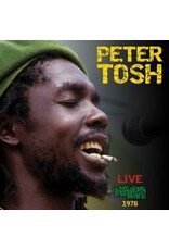 Tosh, Peter / Live At My Father's Place 1978