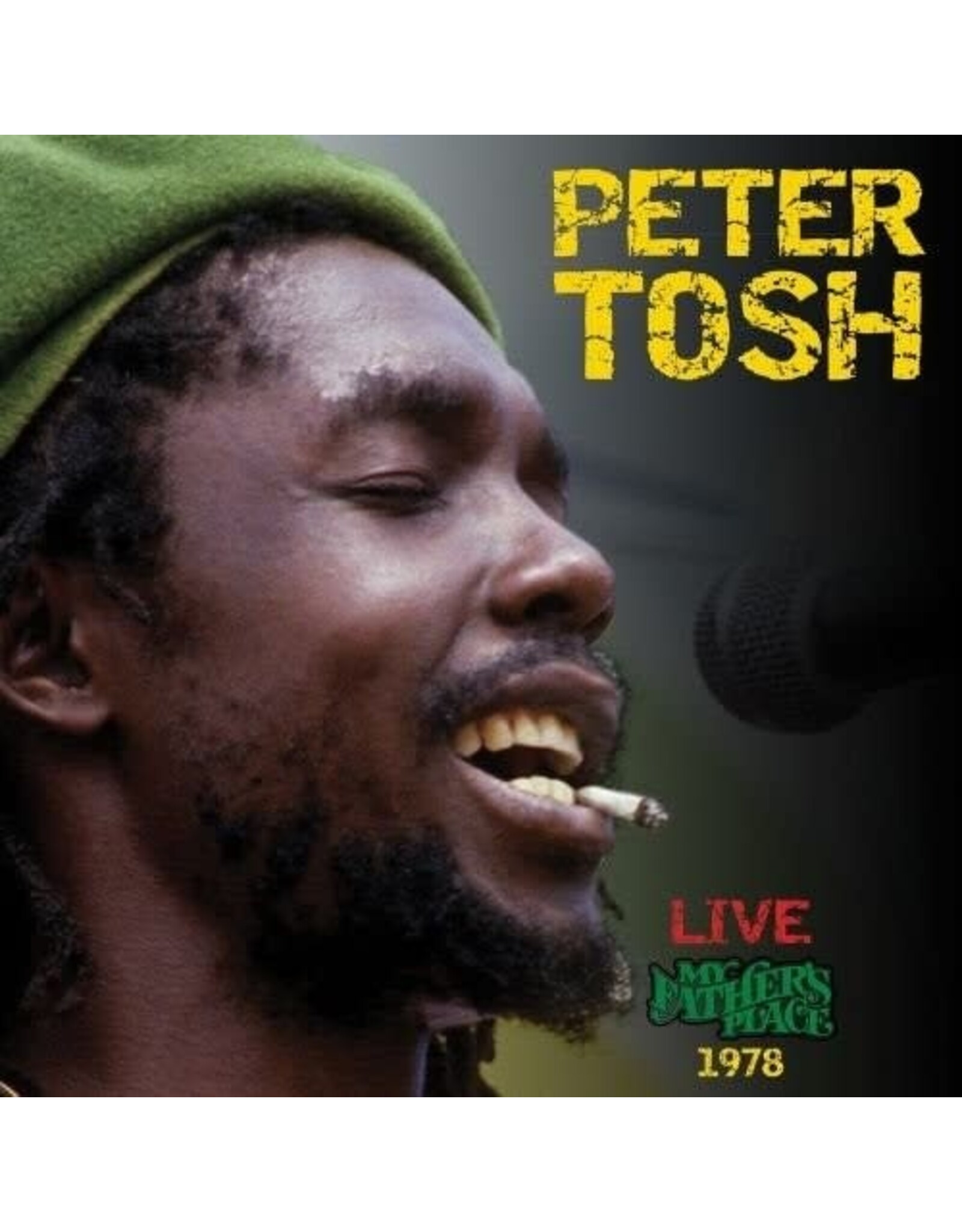 Tosh, Peter / Live At My Father's Place 1978