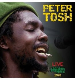 Tosh, Peter / Live At My Father's Place 1978