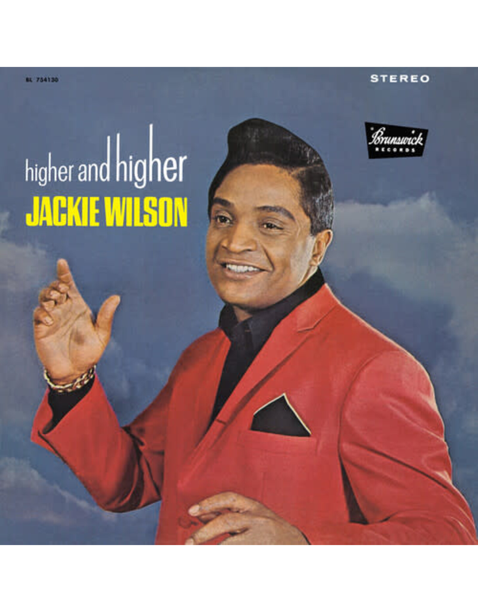 Wilson, Jackie / Higher And Higher