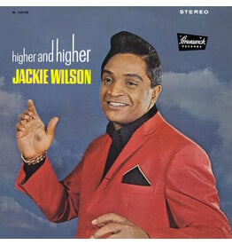 Wilson, Jackie / Higher And Higher