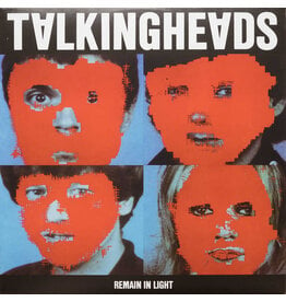 Talking Heads / Remain In Light (180g)