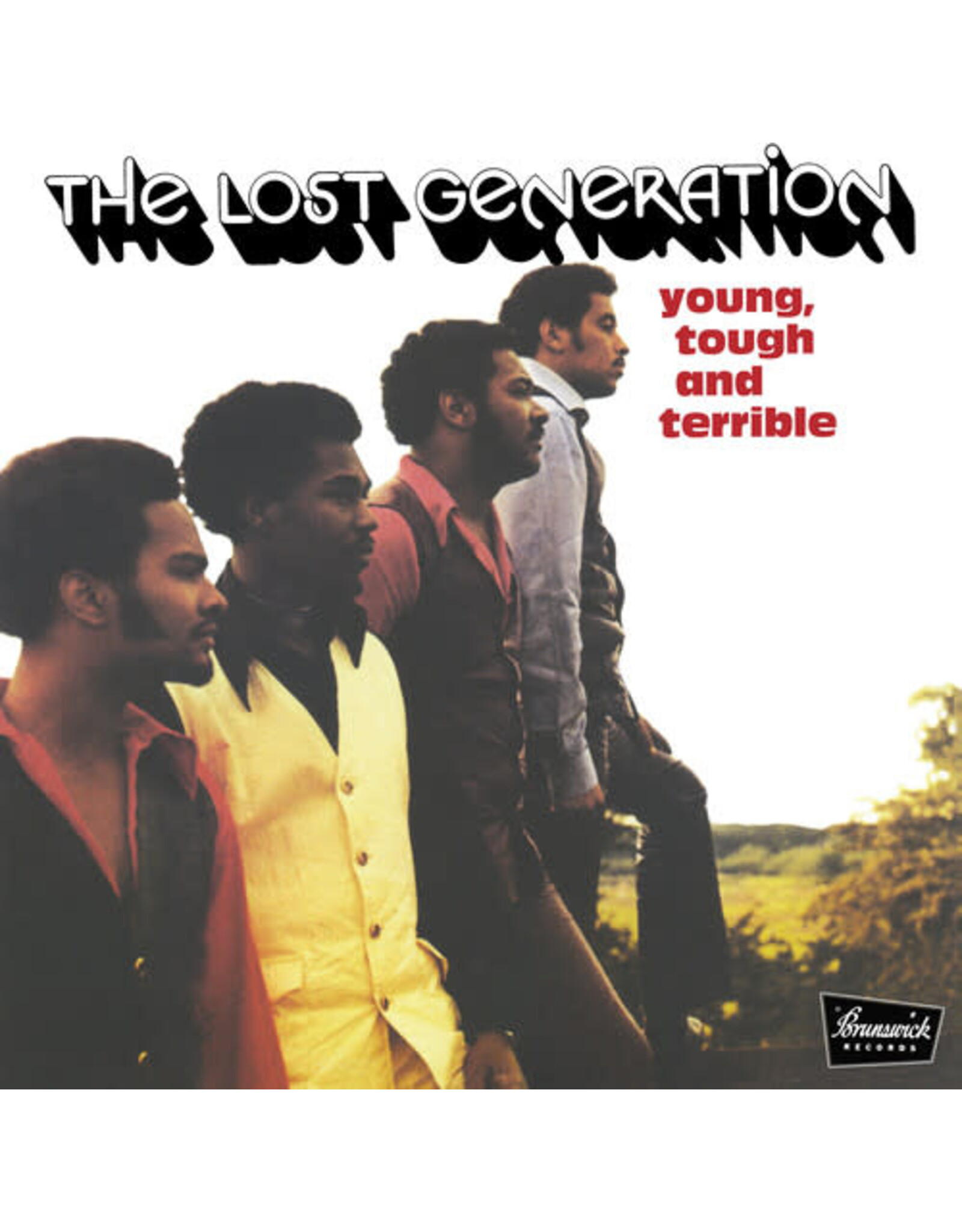 Lost Generation / Young, Tough and Terrible