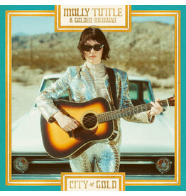 Tuttle, Molly / City Of Gold