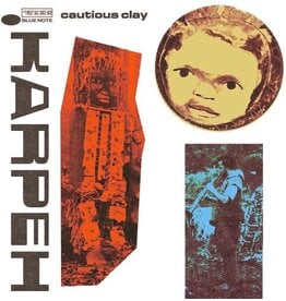 Cautious Clay / Karpeh