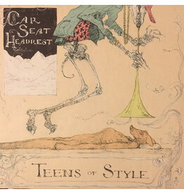 Car Seat Headrest / Teens Of Style
