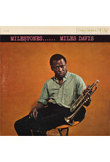 DAVIS, MILES / MILESTONES