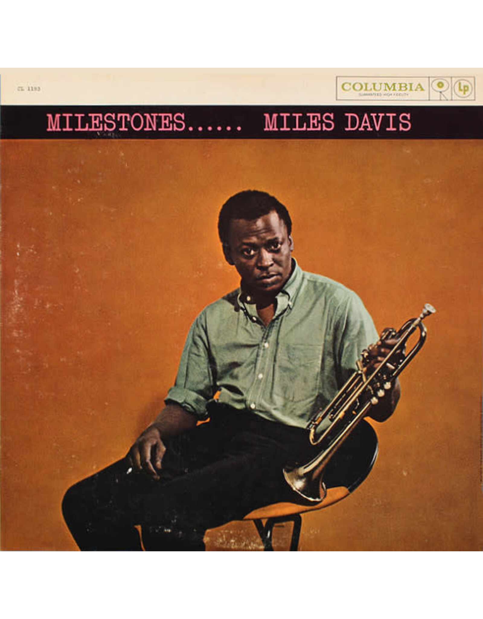 DAVIS, MILES / MILESTONES