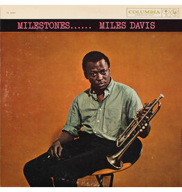 DAVIS, MILES / MILESTONES