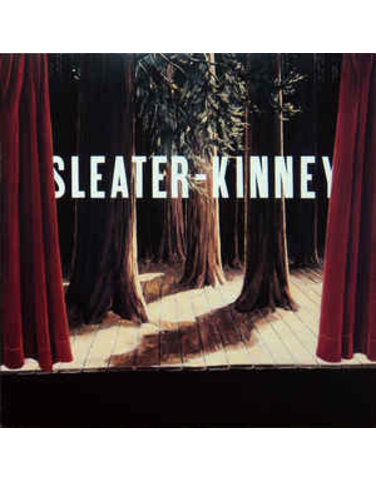 Sleater-Kinney / Woods