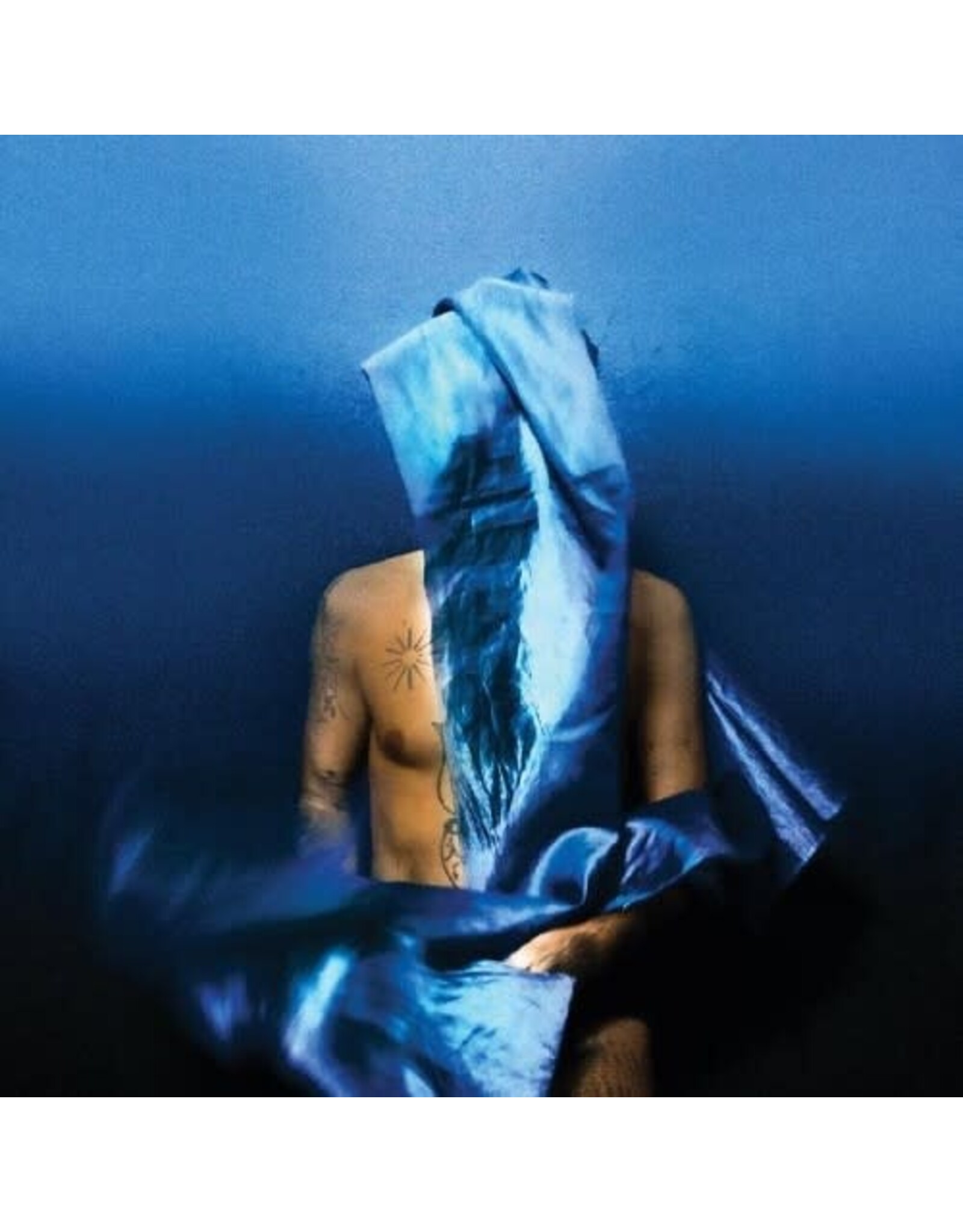 Banhart, Devendra / Flying Wig (opaque blue vinyl)