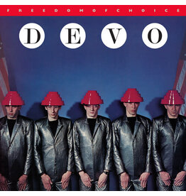 Devo / Freedom Of Choice (White Vinyl)