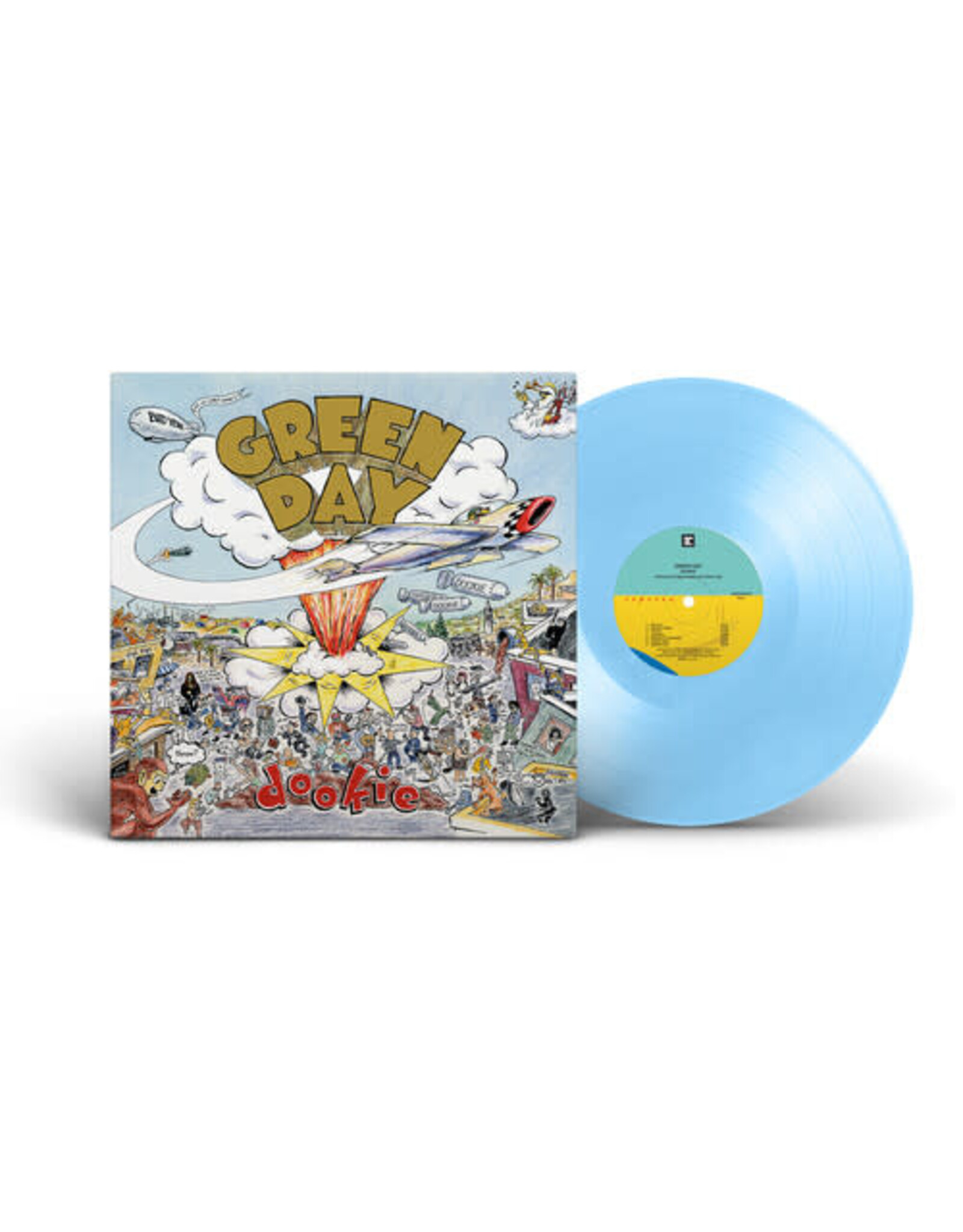 Green Day / Dookie (30th Anniversary)