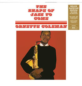 Coleman, Ornette / Shape Of Jazz To Come