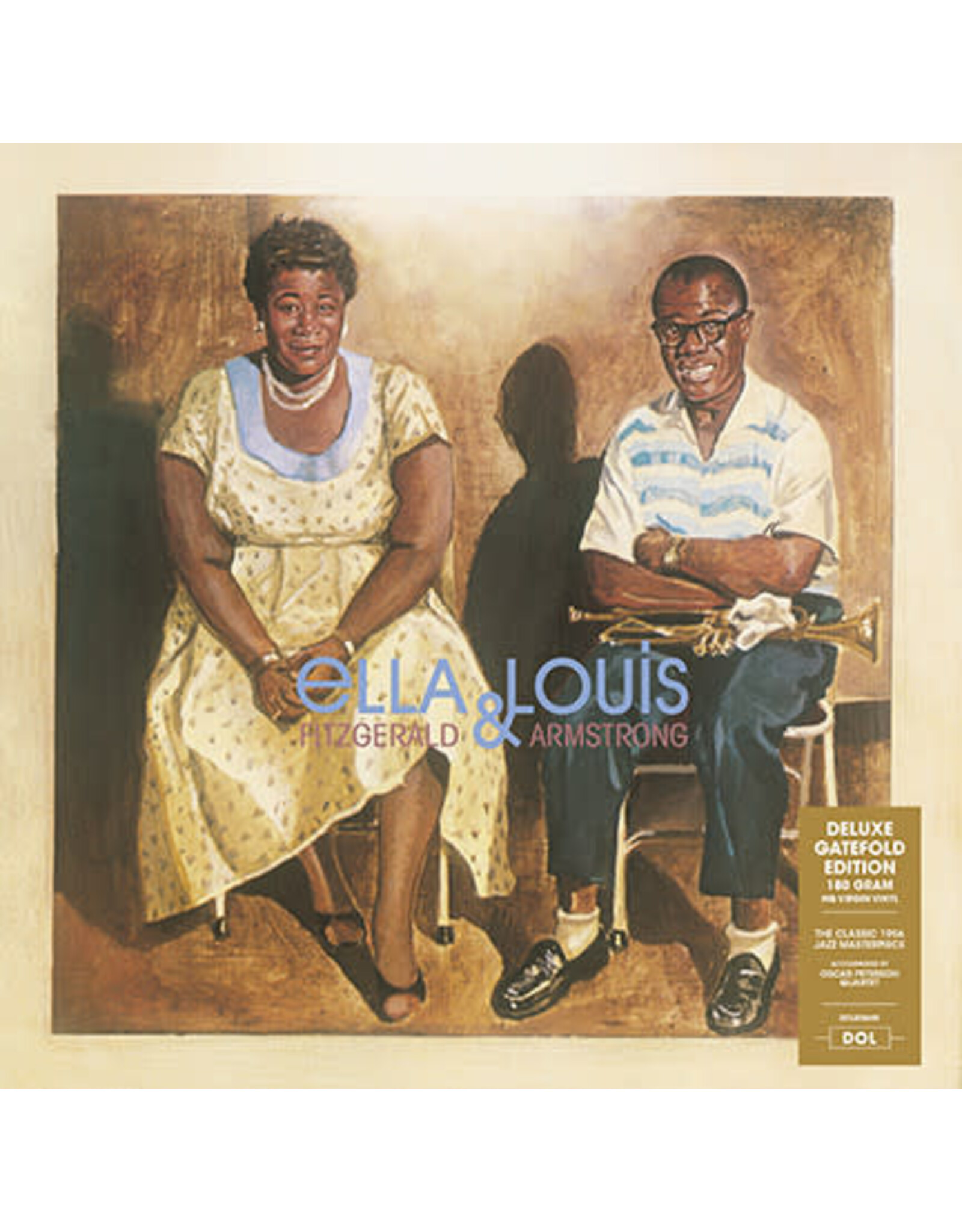 Fitzgerald - Armstrong / Ella & Louis