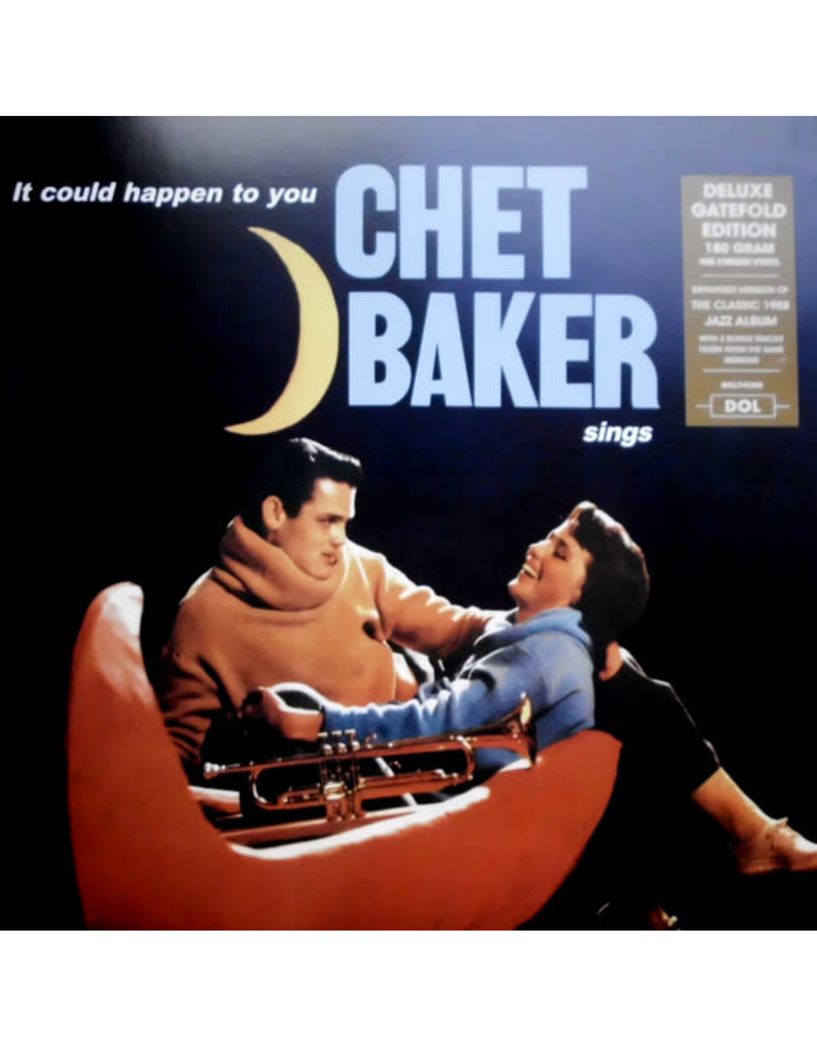 Baker, Chet / It Could Happen to You