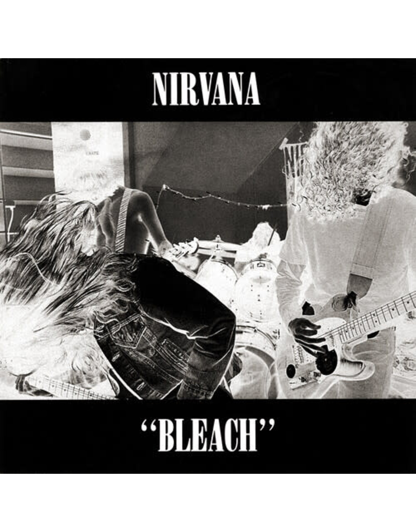 Nirvana / Bleach