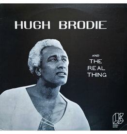 Brodie, Hugh / Hugh Brodie And The Real Thing