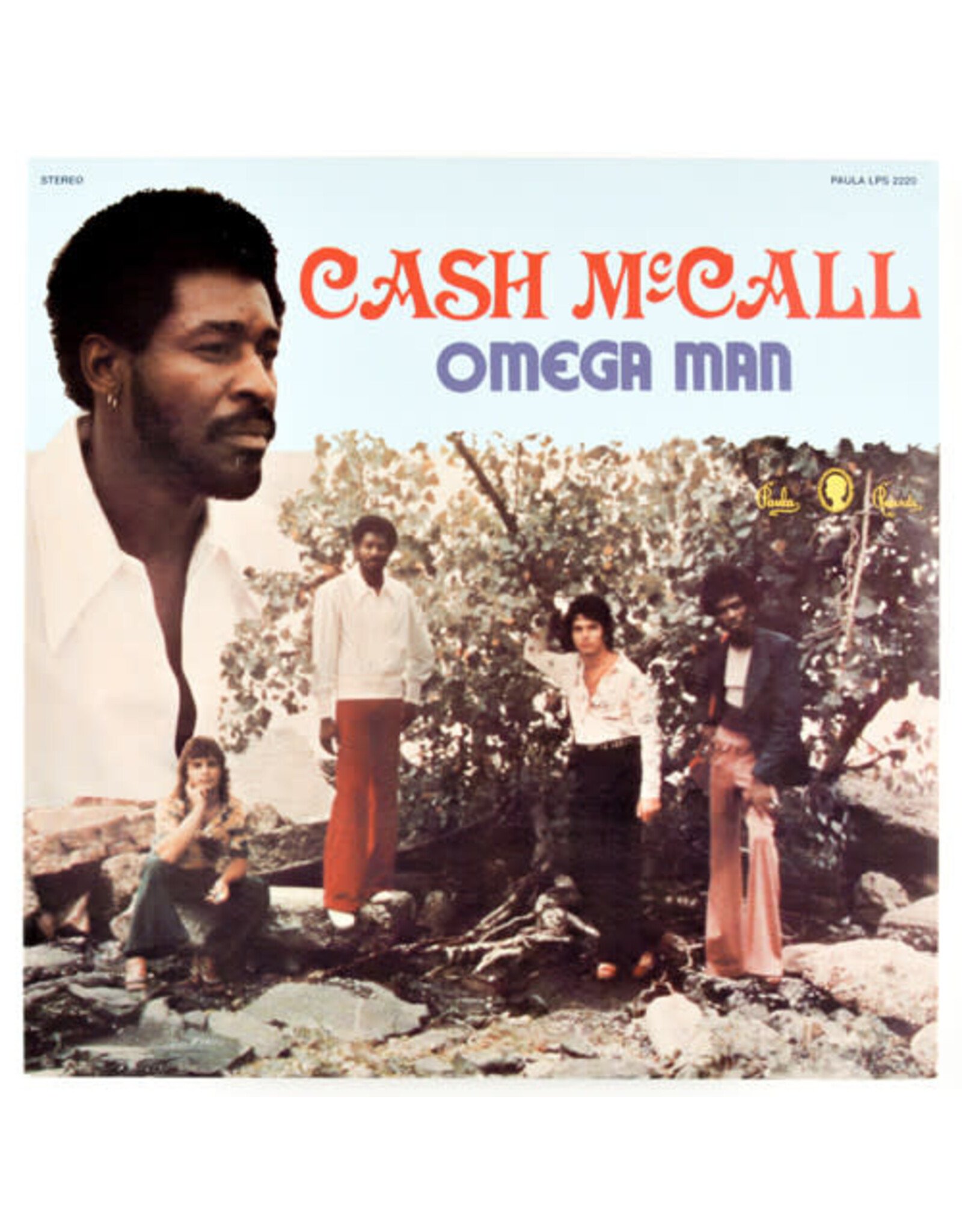 McCall, Cash / Omega Man