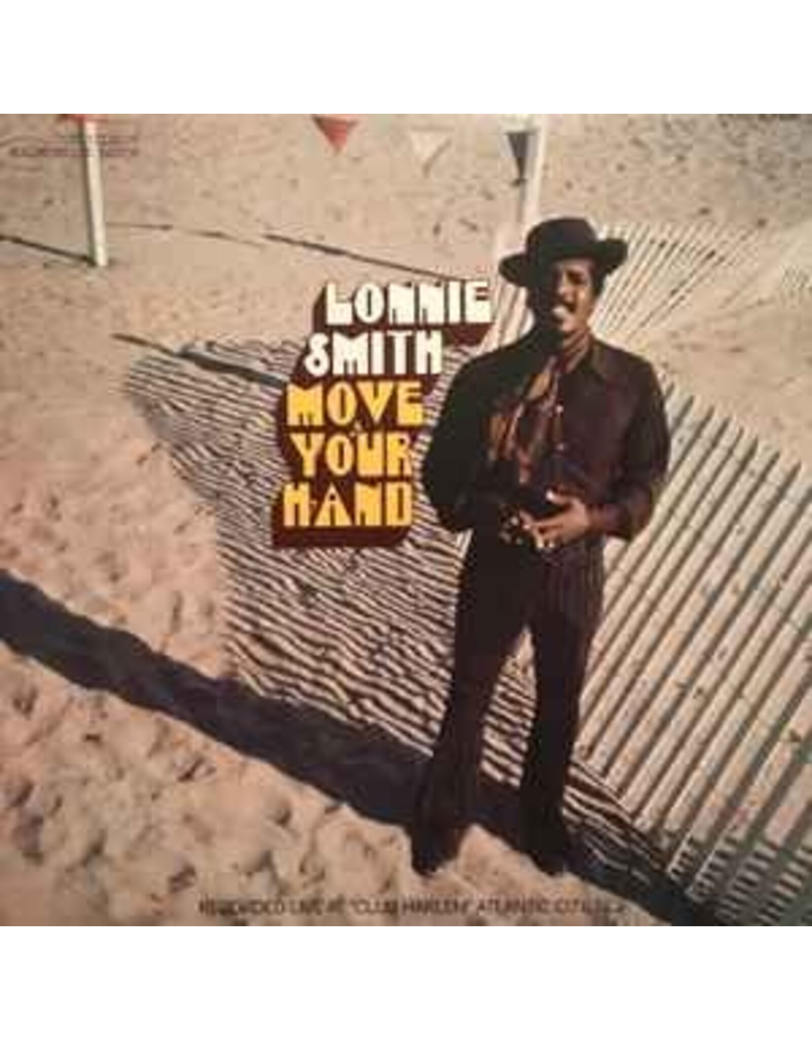 Smith, Lonnie / Move Your Hand