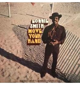 Smith, Lonnie / Move Your Hand