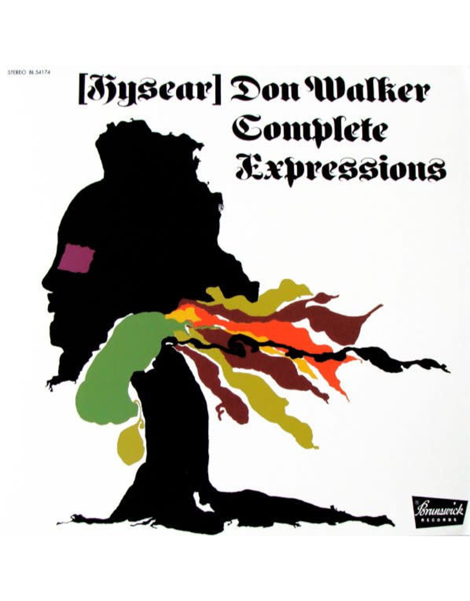 Walker, Hysear Don / Complete Expressions