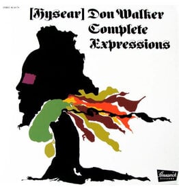 Walker, Hysear Don / Complete Expressions