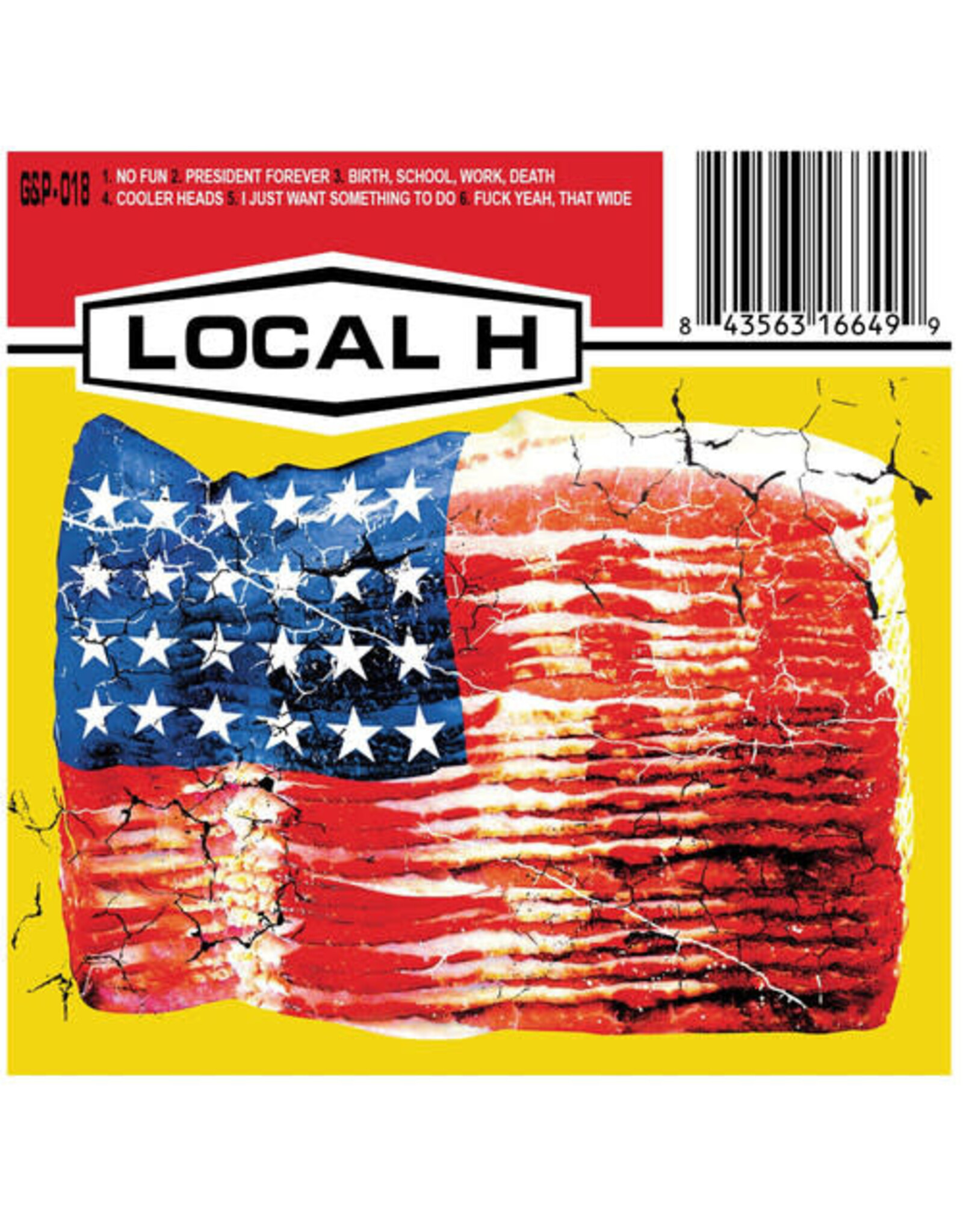 Local H / No Fun EP