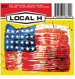 Local H / No Fun EP