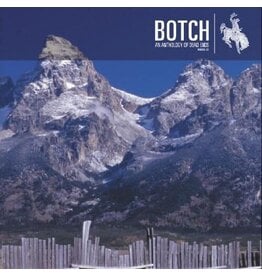 Botch / An Anthology Of Dead Ends (transparent vinyl)