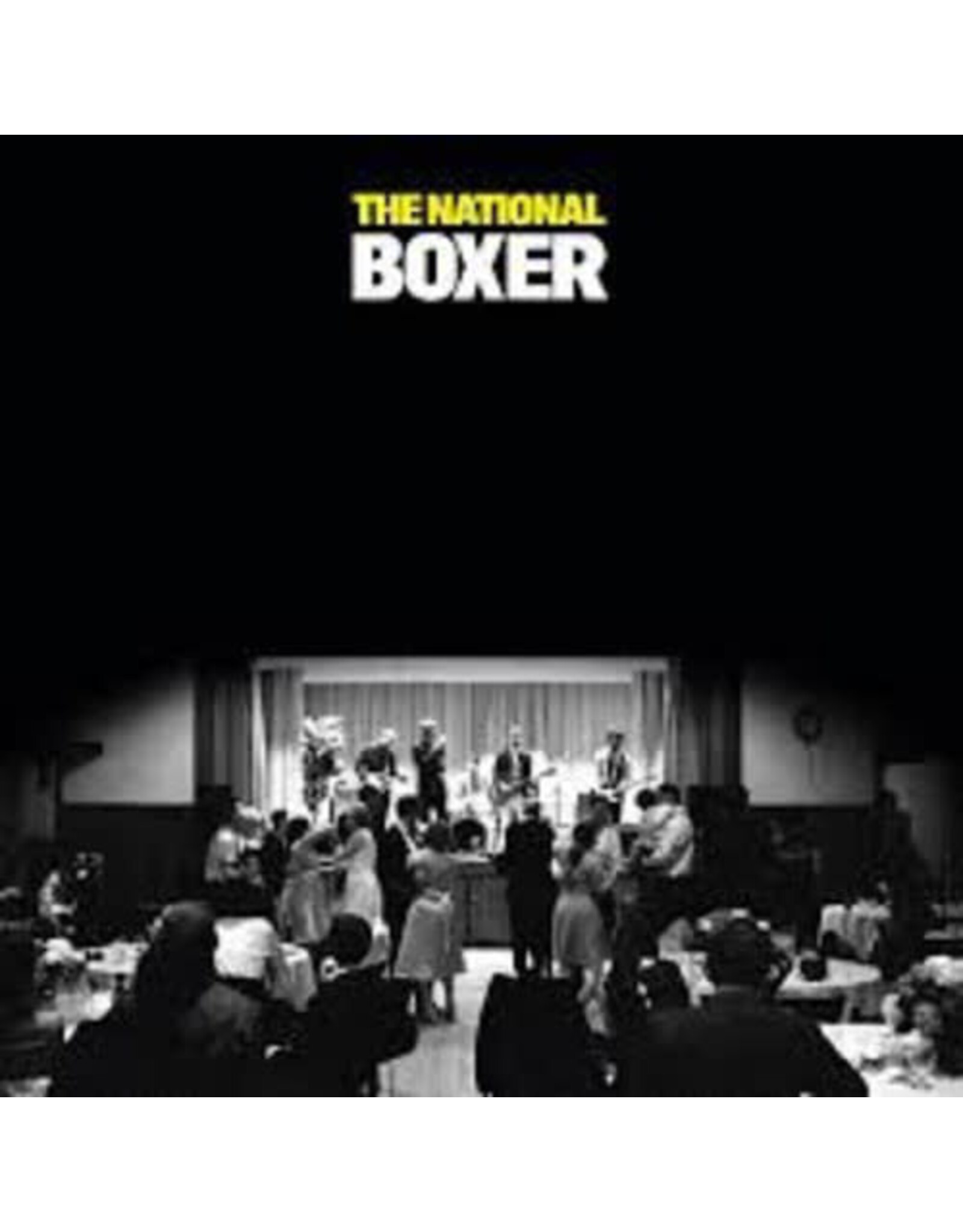 NATIONAL / BOXER