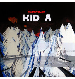 Radiohead / Kid A (2xLP)