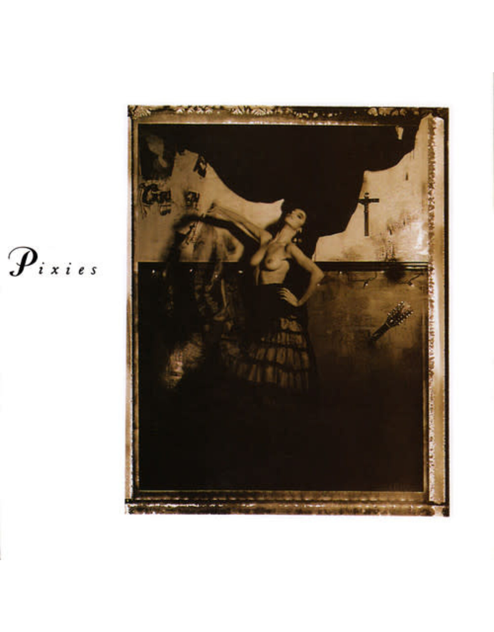 PIXIES / SURFER ROSA