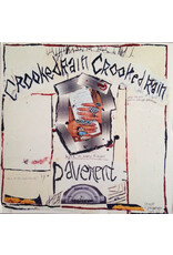 PAVEMENT / CROOKED RAIN CROOKED RAIN