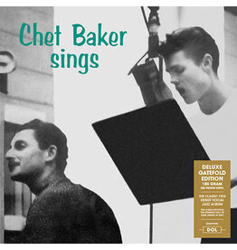Baker, Chet / Sings (Blue Vinyl)