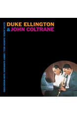 Ellington - Coltrane / Duke Ellington  & John Coltrane