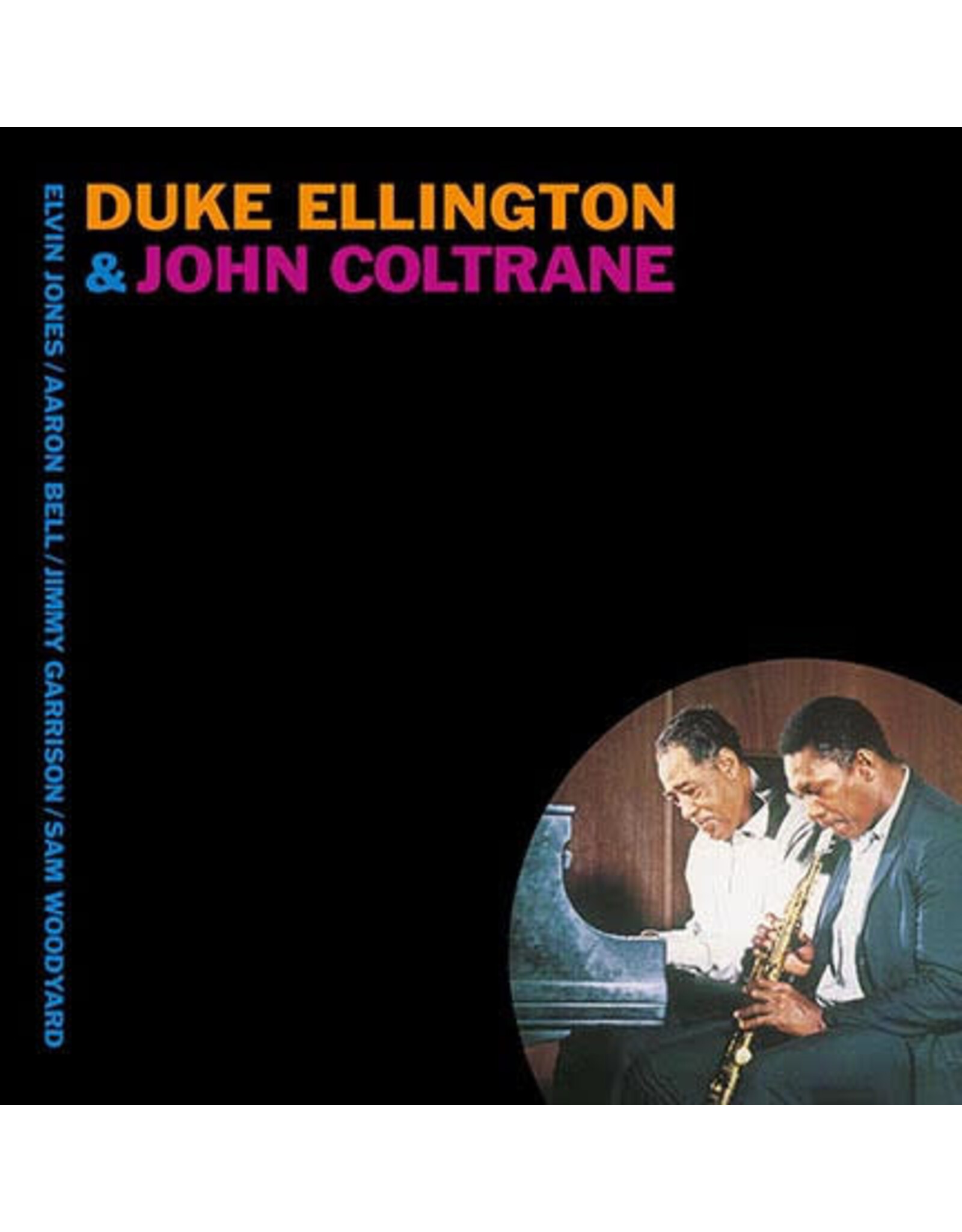 Ellington - Coltrane / Duke Ellington  & John Coltrane