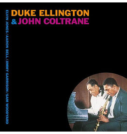 Ellington - Coltrane / Duke Ellington  & John Coltrane