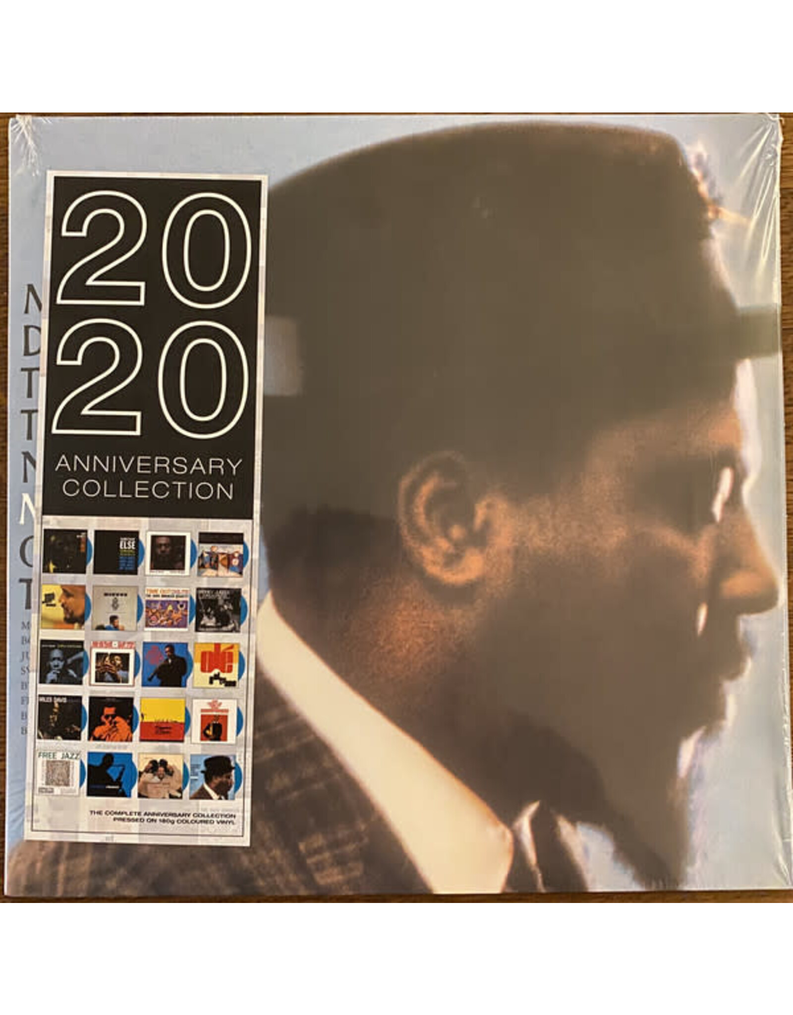 Monk, Thelonious / Monk's Dream (180g Color Vinyl)