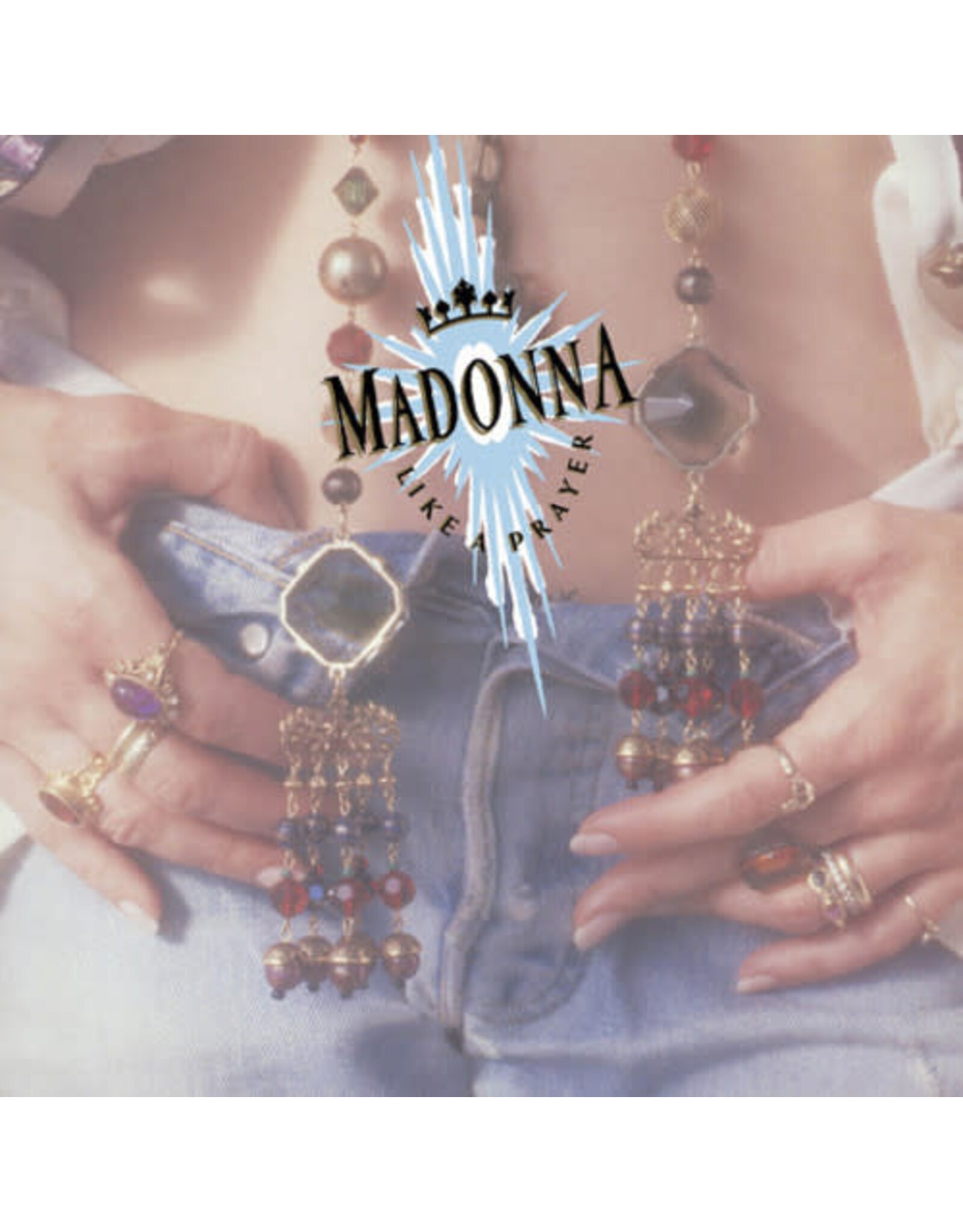 MADONNA / LIKE A PRAYER