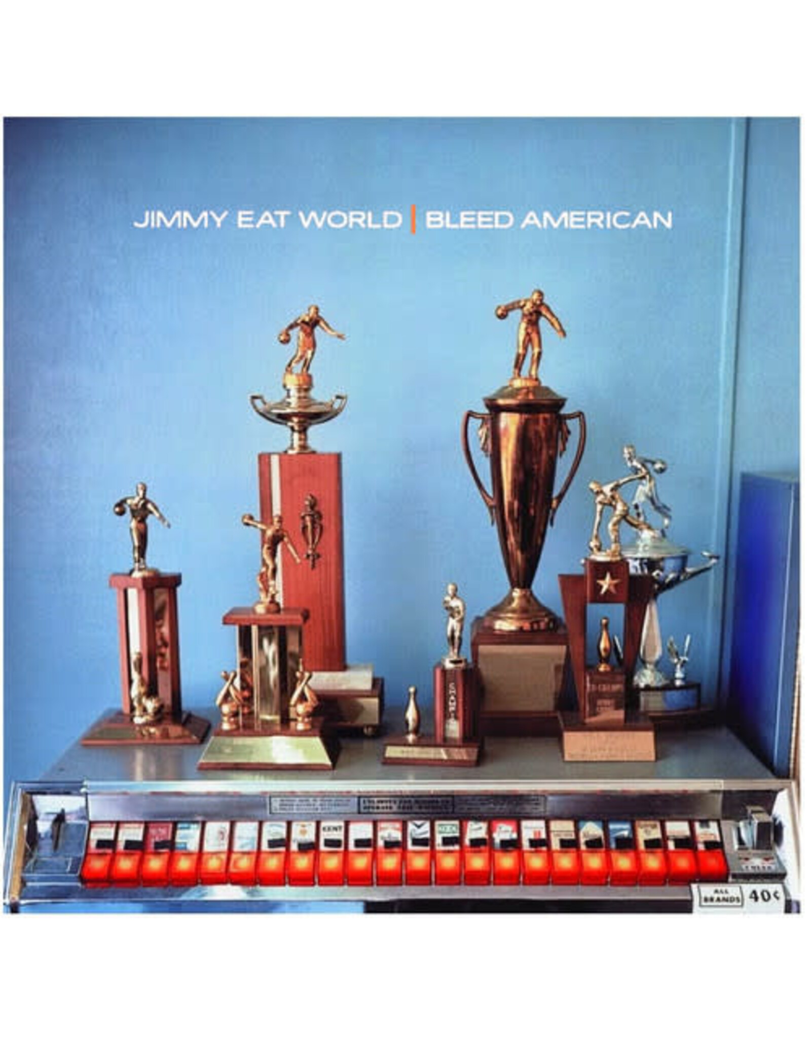 Jimmy Eat World / Bleed American