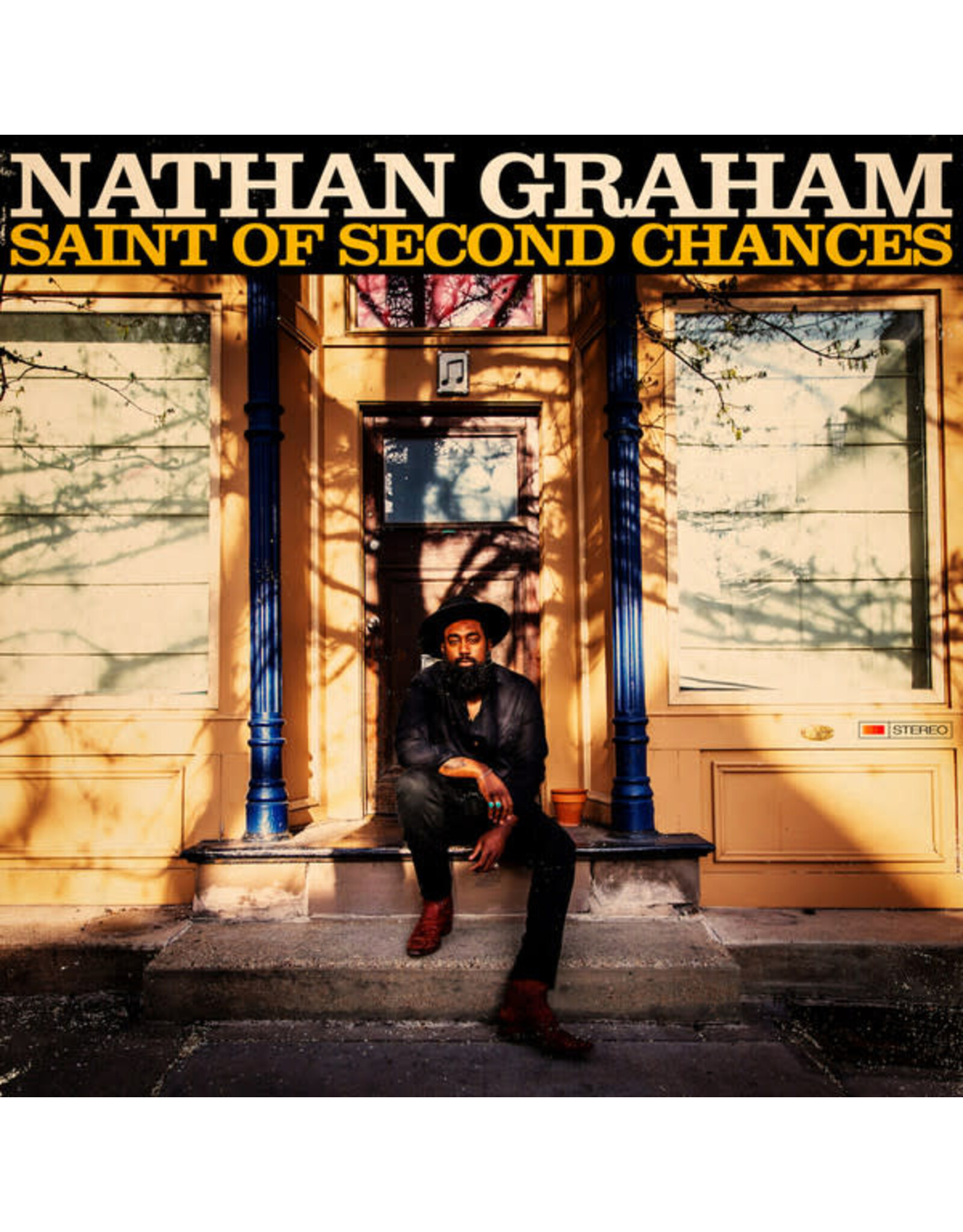 Graham, Nathan / Saint Of Second Chances