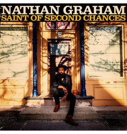 Graham, Nathan / Saint Of Second Chances