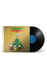 Guaraldi, Vince / A Charlie Brown Christmas (gold foil edition)