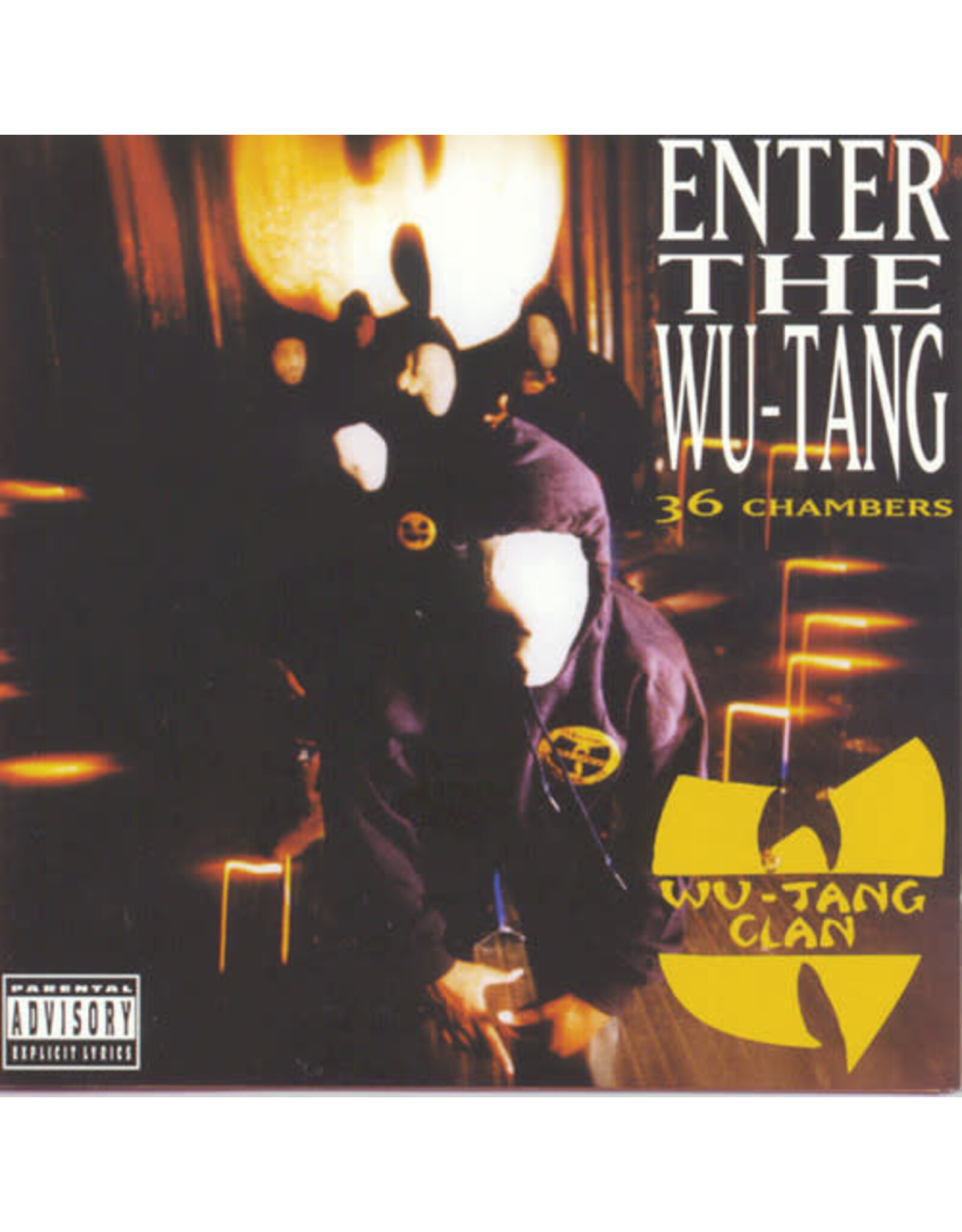 Wu-Tang Clan / Enter the Wu-Tang (36 Chambers)