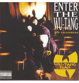 Wu-Tang Clan / Enter the Wu-Tang (36 Chambers)